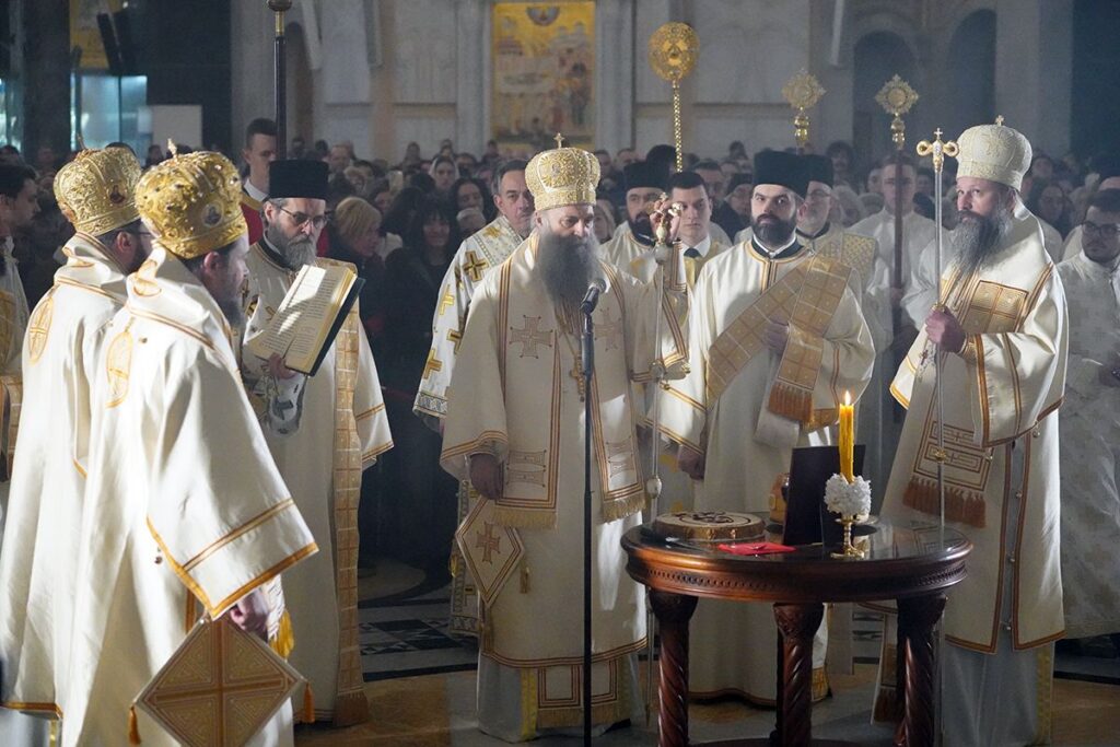 Patriarch of Serbia: Peace is the foundation of progress