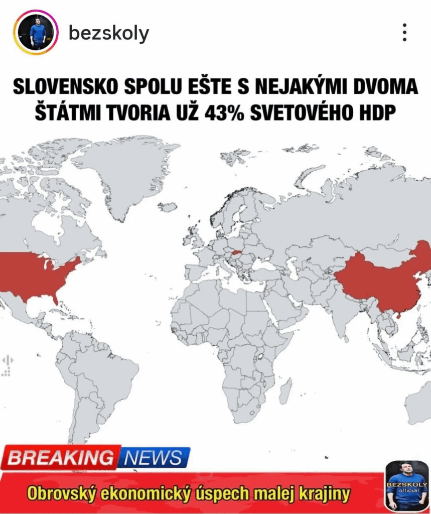 We thank Mr. Fico for the great success