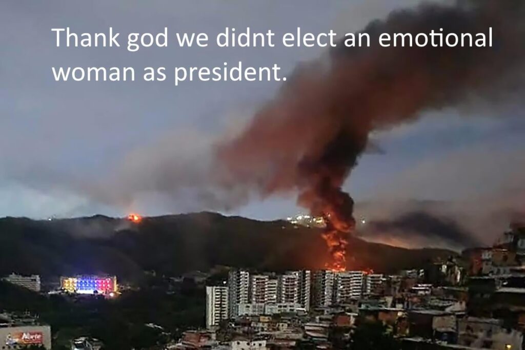 She isn't in the Epstein files either.