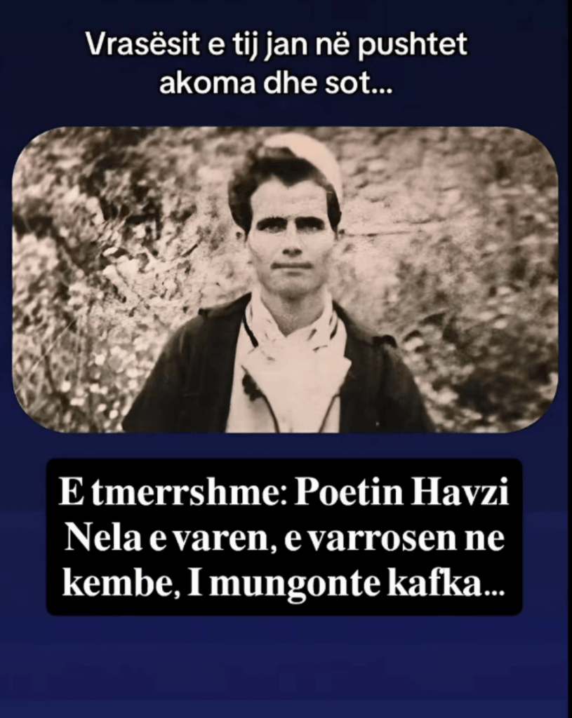 Justice for Havzi Nela