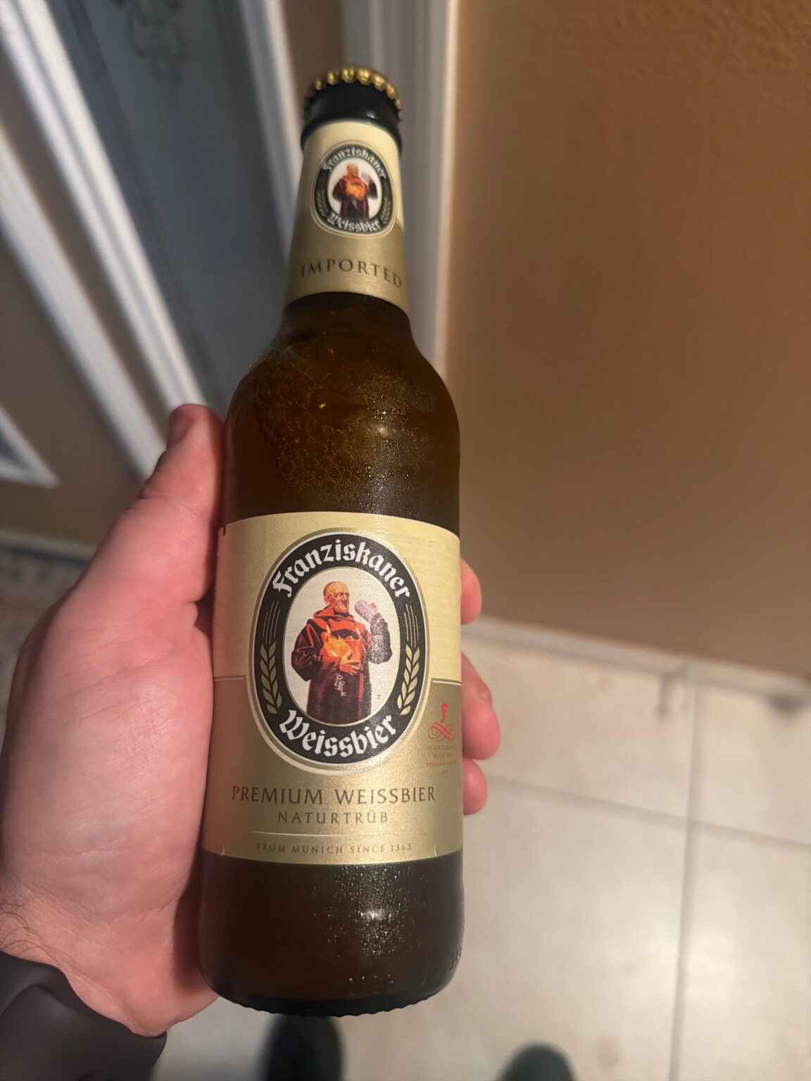 What’s your favorite beer?