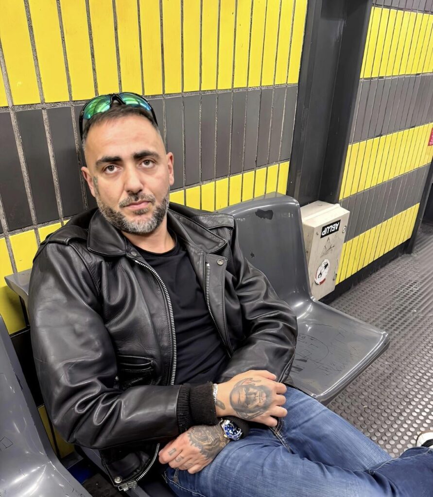 The hypocrisy of the Italian "alt right": the Massimiliano Zossolo case