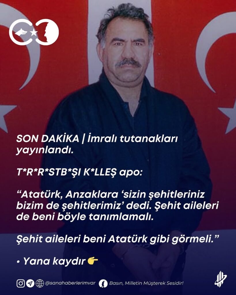 İmralı minutes were published.