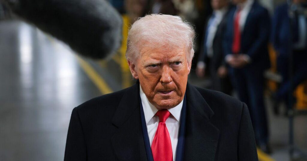 Donald Trump could face mutiny by commanders over Greenland invasion