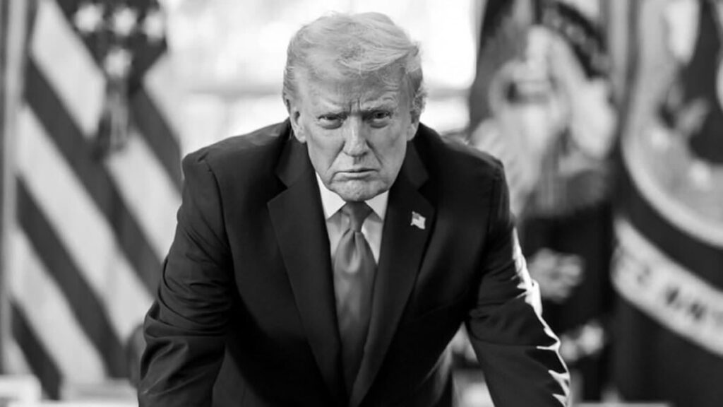 Trump imposes shock tariff on EIGHT European countries to force them into Greenland deal: Levy to increase until agreement reached