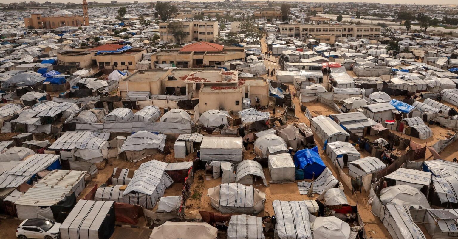 Trump's Gaza peace board charter seeks $1 billion for extended membership, document shows