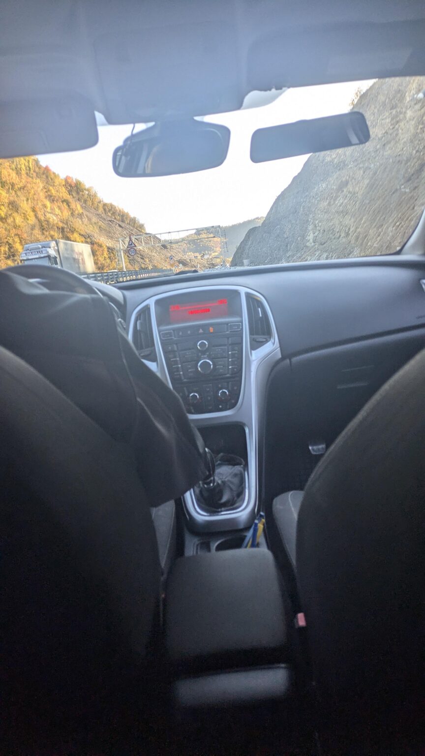 Have you ever had someone tell you that you're driving like a grandma because you're going the speed limit?