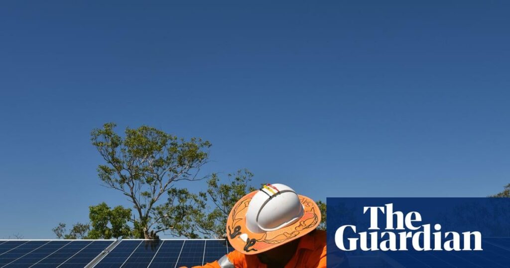 Australia’s grid now relies on renewable energy as much as coal. Those who doubted it look foolish