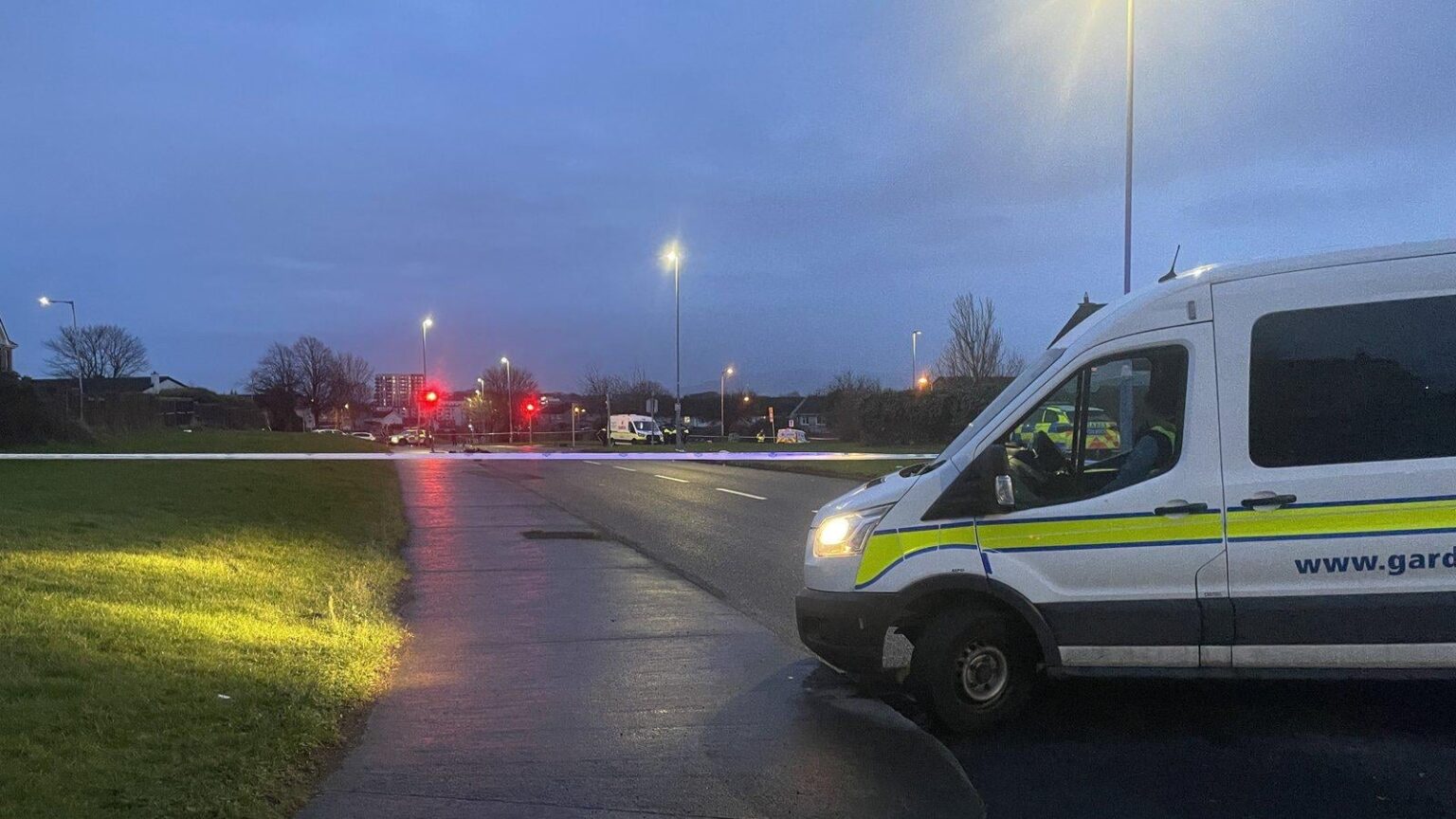 Teenage girl dies after scrambler crash in Finglas