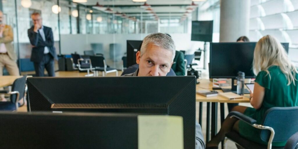 Americans making more than $100,000 are quickly losing faith in the economy—and it's a red flag for the white-collar job market