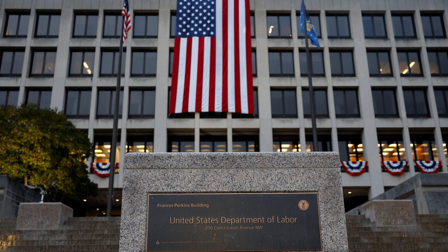 Department of Labor under fire for language similar to Nazi slogan