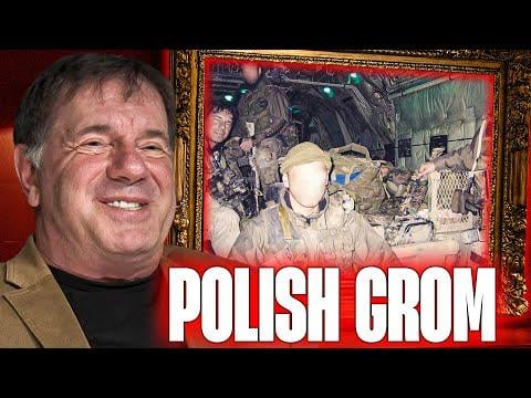 Former Navy Seal talking about Polish Special Forces Doing Nothing in Iraq