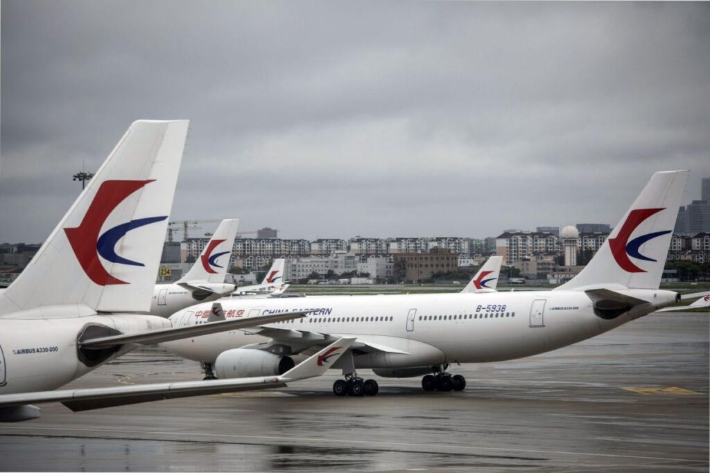 China cancels all flights on 49 routes to Japan