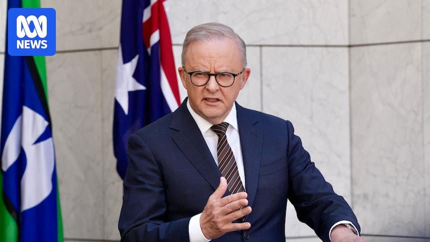 Federal politics LIVE: Anthony Albanese to announce royal commission into Bondi terror attack