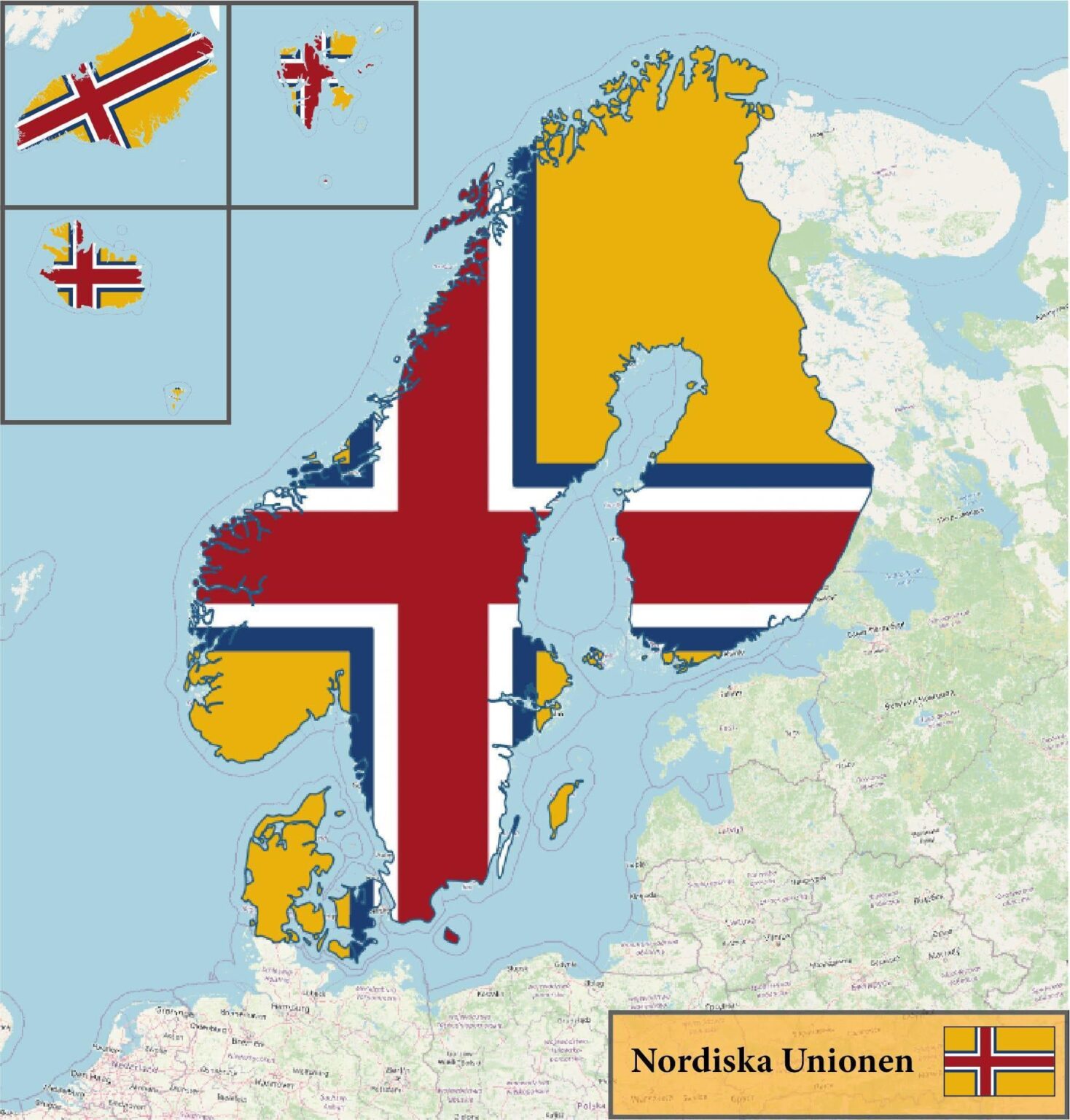 What do you think about a Nordic Union?