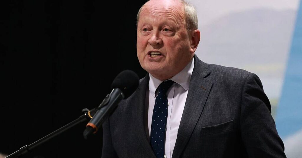 Garda liaison unit for Troubles cases criticised by TUV’s Allister