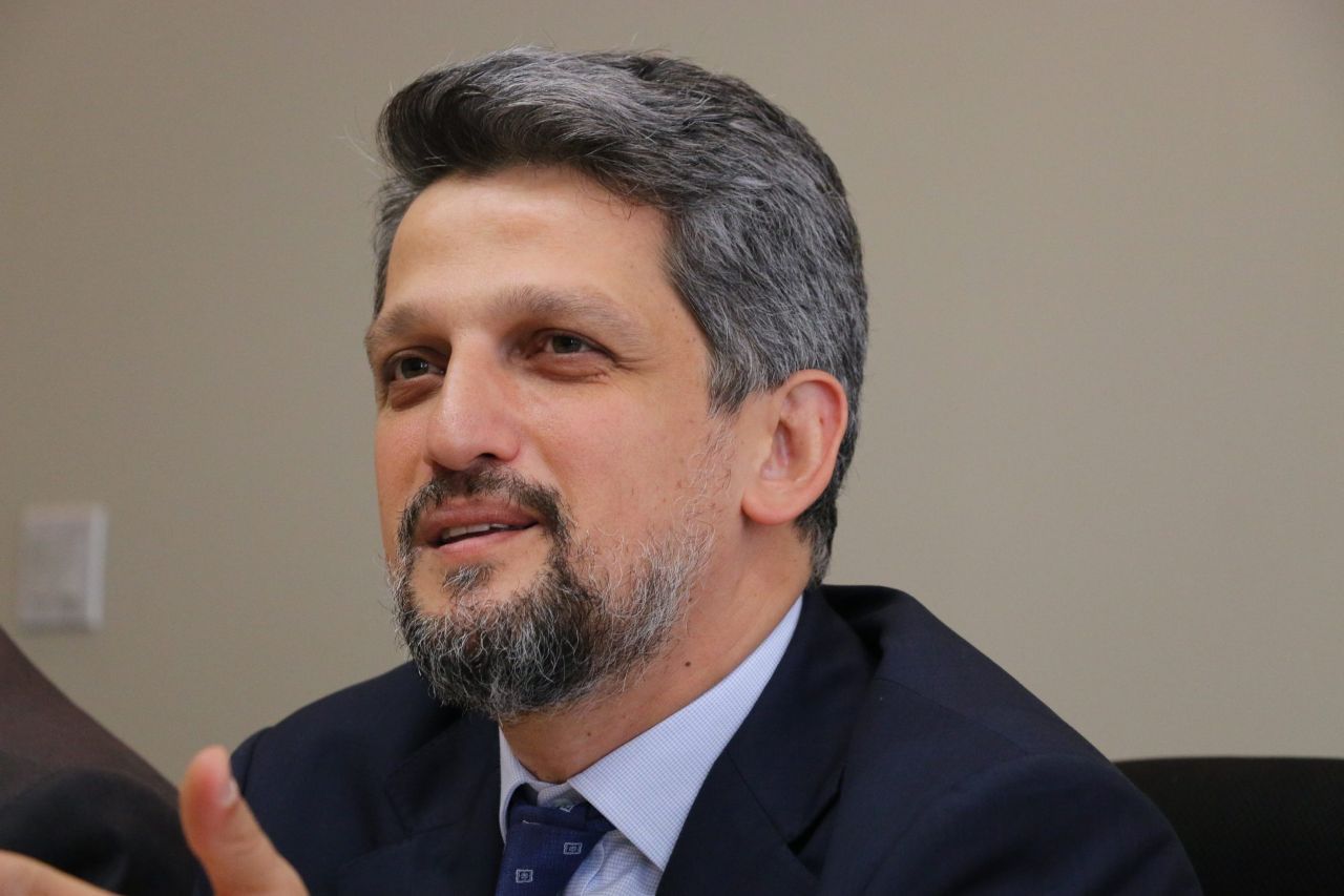 Garo Paylan on Armenian-Turkish normalization
