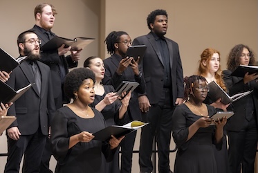 Big semester for KSU’s Chamber Singers includes conference, Spain tour