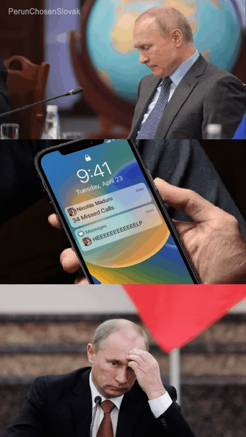 A little joke for the situation