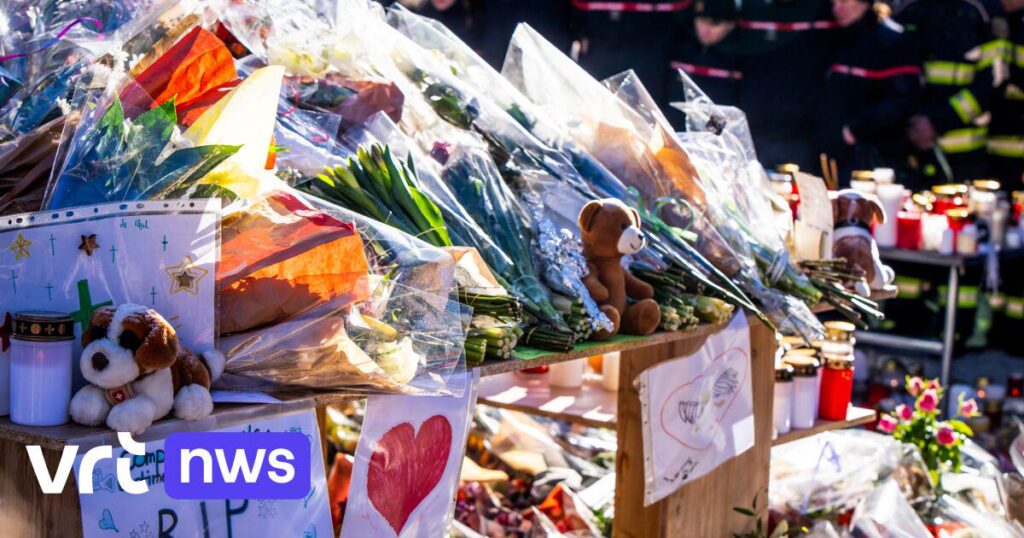 VZW Oscare has already raised more than 50,000 euros for the families of victims after a fire in a Swiss nightclub. | VRT NWS: nieuws