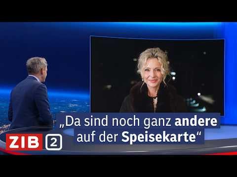 Sandra Navidi: “Greenland is not the last country on Trump’s list” | ZIB2 from January 19, 2026