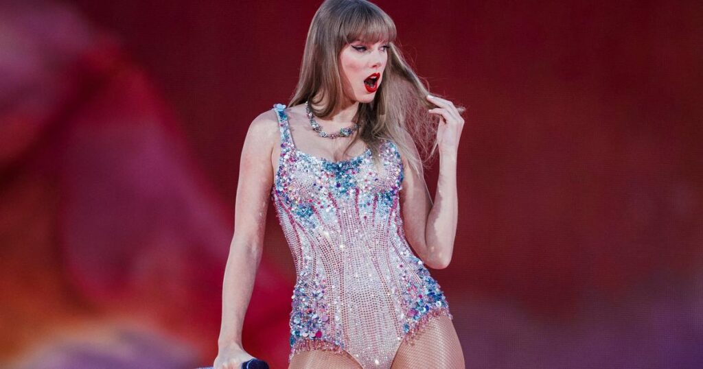 Americans flock to a white wine from Cher... which appears in a documentary on Taylor Swift