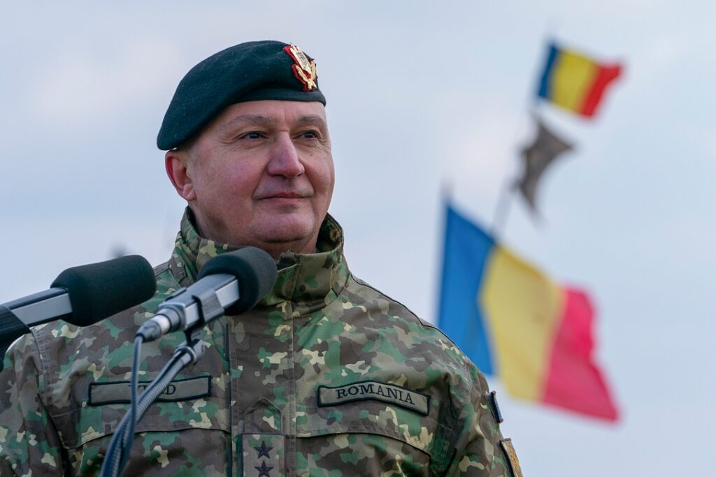 Romania’s Neptun Deep project may not be covered by NATO security guarantee, army chief says