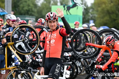 Geraint Thomas