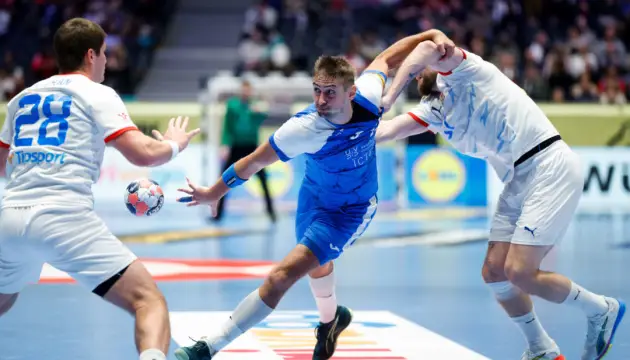 Germany and Denmark Face Off in Euro 2026 Men's Handball Final