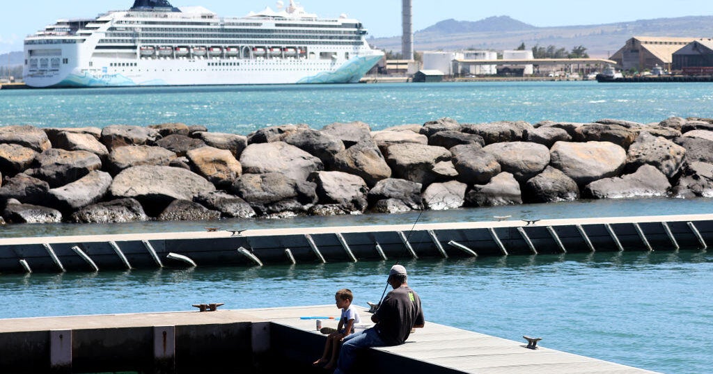 Federal appeals court blocks Hawaii's climate change tourist tax on cruise ships
