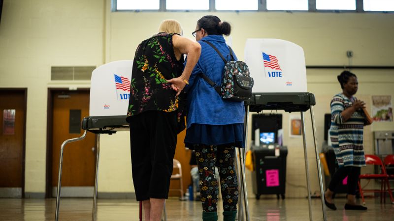 About 6 in 10 Americans say they feel politically connected by generation