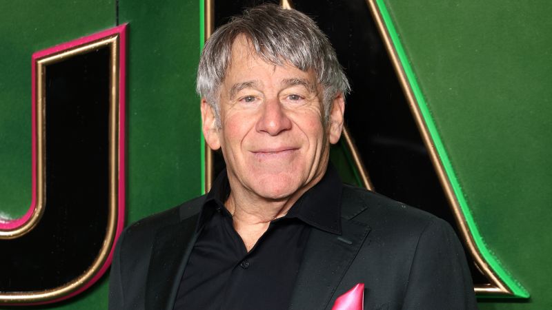 ‘Wicked’ composer says he won’t appear at Kennedy Center after name change ‘Wicked’ composer says he won’t appear at Kennedy Center after name change