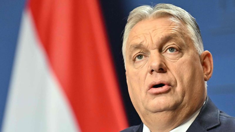 Viktor Orbán: Rightwingers of the world unite to endorse prime minister ahead of Hungary’s election Viktor Orbán: Rightwingers of the world unite to endorse prime minister ahead of Hungary’s election