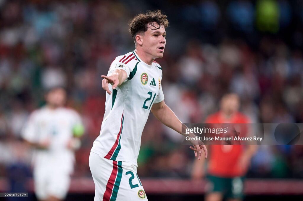 Alex Tóth: Why Bournemouth are betting on Hungary’s next star VAVEL logo