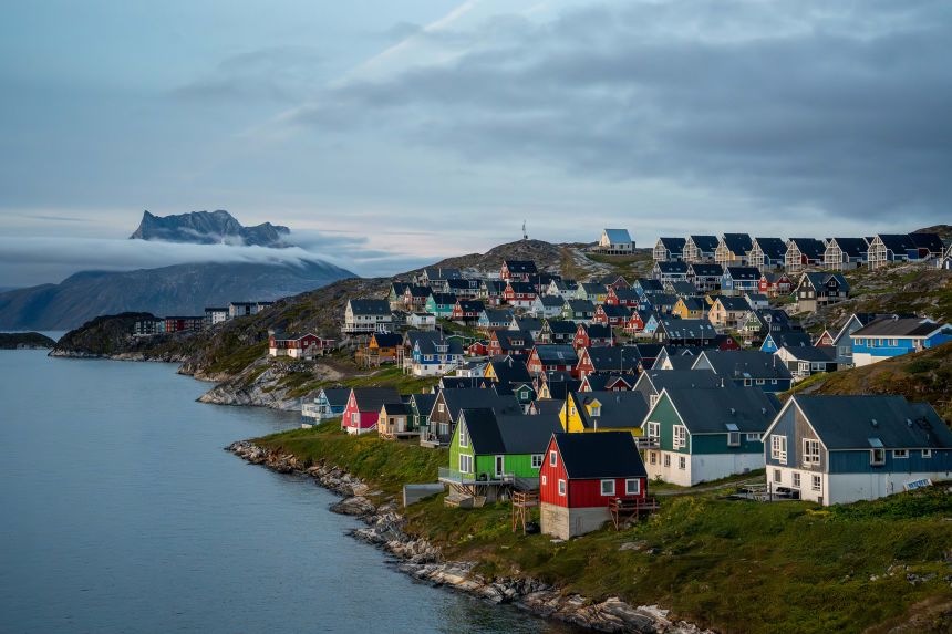 Trump insisted that if the United States did not act, Russia or China could occupy Greenland in the future.