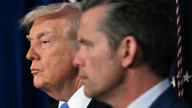 Trump’s legal authority in Venezuela, explained