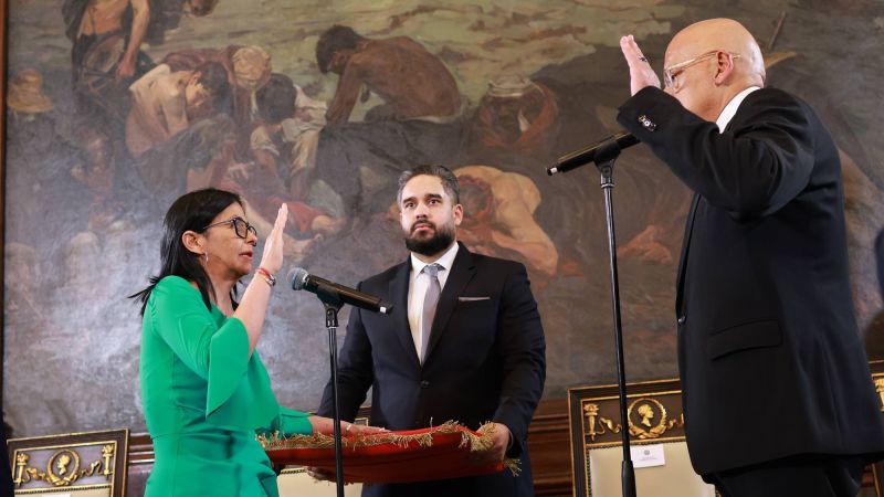 Live updates: Venezuela news, country remains tense after Maduro’s capture as Europe pushes back on Trump’s Greenland claims