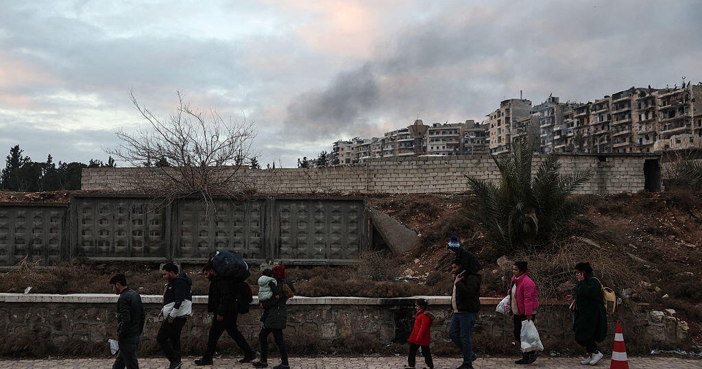 U.S. envoy urges Syrian government, Kurds "return to dialogue" after clashes in Aleppo