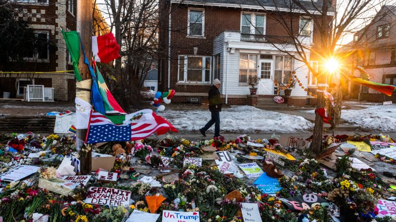 Renee Good’s family lawyers represented George Floyd’s family. They face more hurdles this time Renee Good’s family lawyers represented George Floyd’s family. They face more hurdles this time