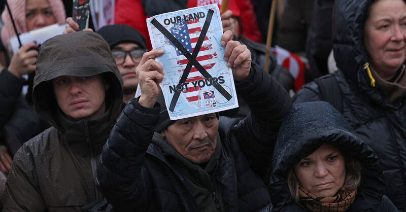 Trump’s threat to Greenland must be a wake-up call for Britain Trump's threat to Greenland must be a wake-up call for Britain