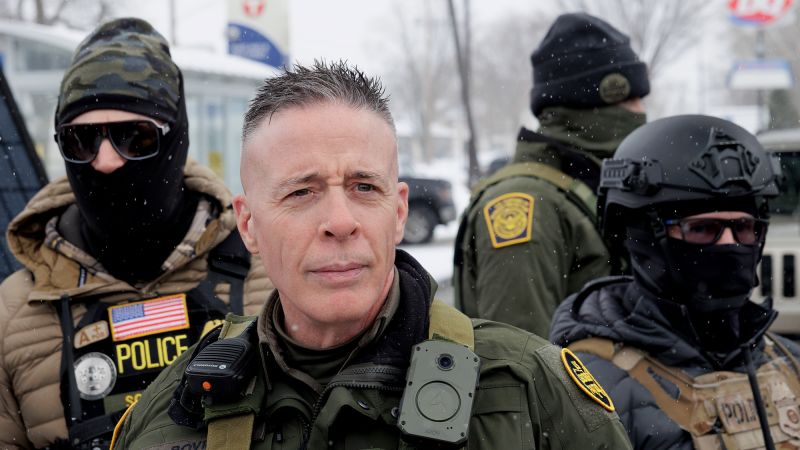Live updates: Minnesota ICE operations to be handled by Homan after Trump withdraws Bovino Live updates: Minnesota ICE operations to be handled by Homan after Trump withdraws Bovino
