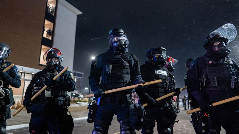 Live updates: CNN hosts town hall with Minneapolis community leaders, including Mayor Frey