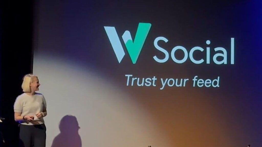 Social network from Europe wants to compete with Elon Musk: W instead of X