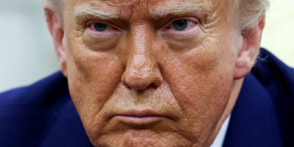 Jimmy Kimmel slams 'delusional' Trump and calls for GOP to invoke 25th Amendment