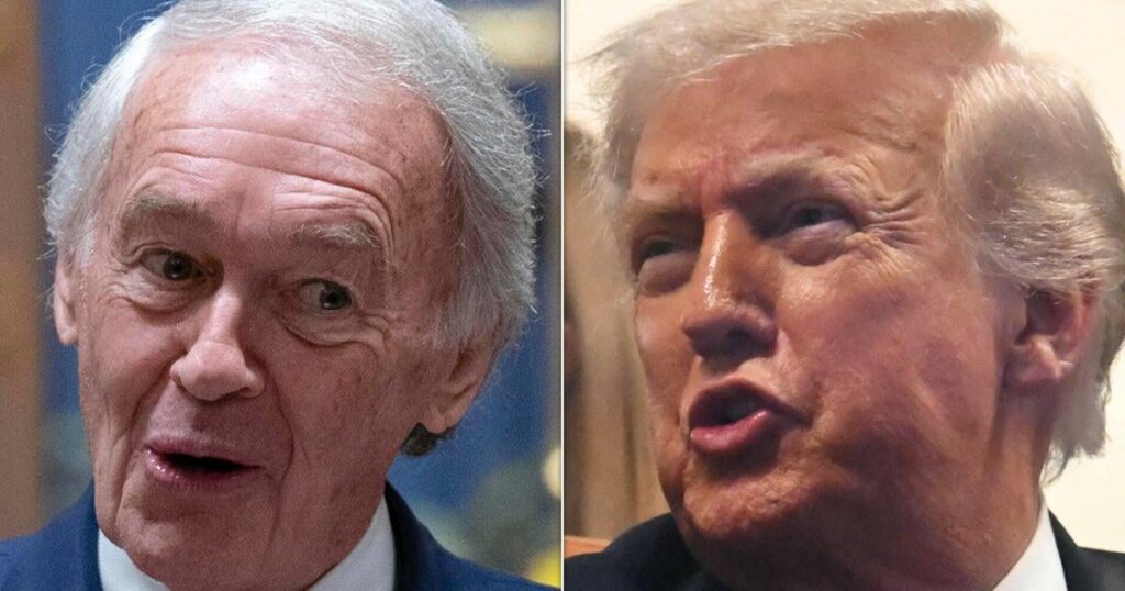 U.S. Senator Comes Out And Says It About Trump: 'Invoke The 25th Amendment'