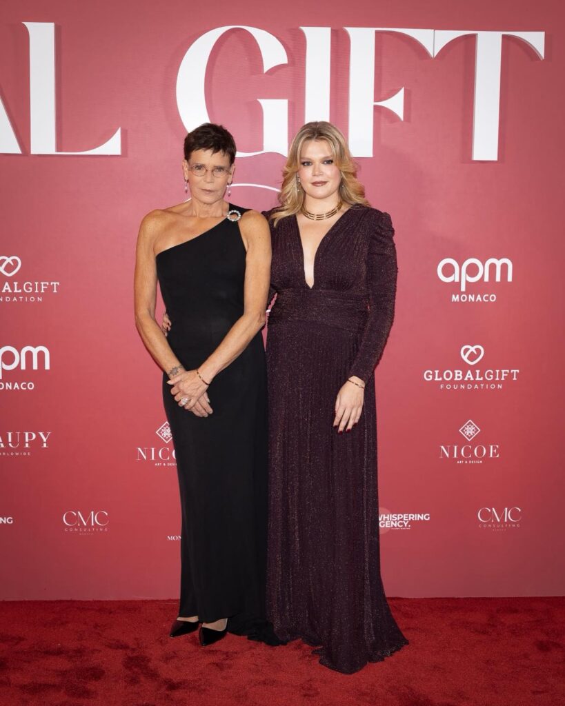 Global Gift Gala in Monaco