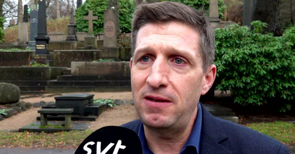 Sweden has the longest waiting time for a funeral - in the world