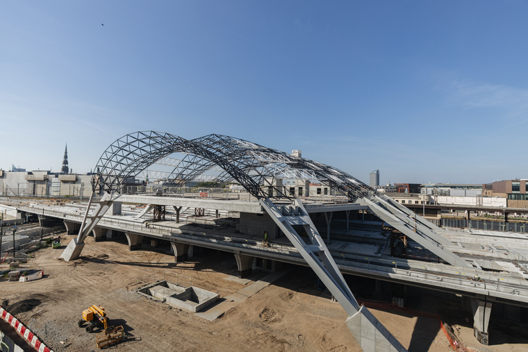 Latvia’s Rail Baltica chief expects 3-5 year delay of the first phase Latvian Rail Baltica funding issues are jeopardising the cross-border project.