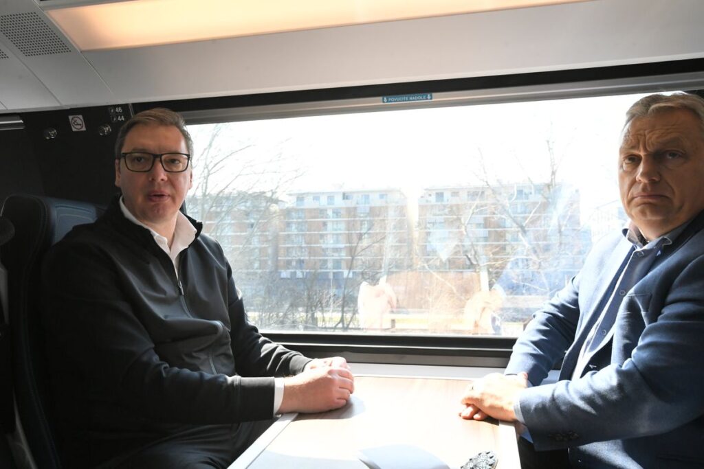 Budapest-Belgrade trains by spring? Hungary’s section could open in February, pending a safety audit Budapest-Belgrade trains by spring? Hungary’s section could open in February, pending a safety audit