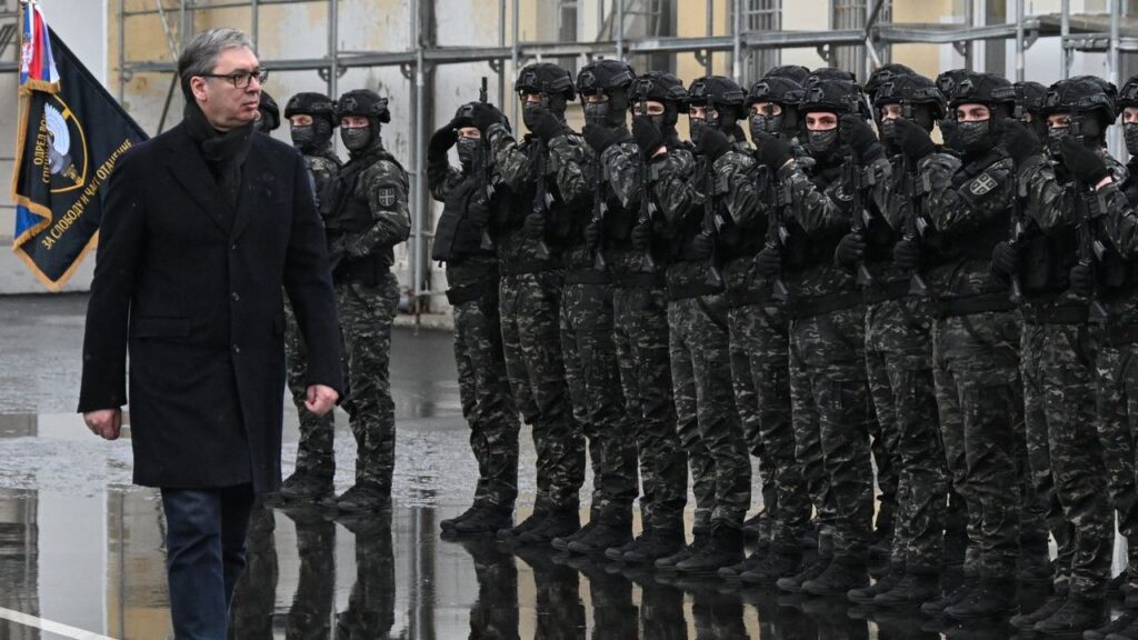 Monday Briefing from the Balkans: January 5, 2026 Monday Briefing from the Balkans: January 5, 2026